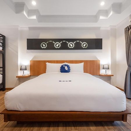 Kokotel Pattaya North Beach Ngoại thất bức ảnh