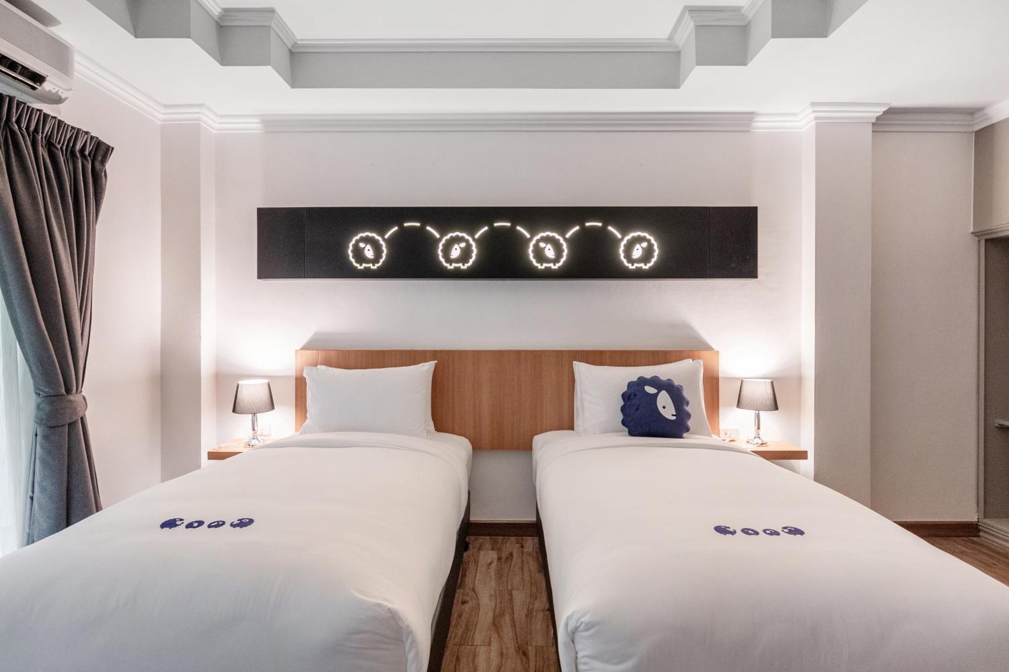 Kokotel Pattaya North Beach Ngoại thất bức ảnh