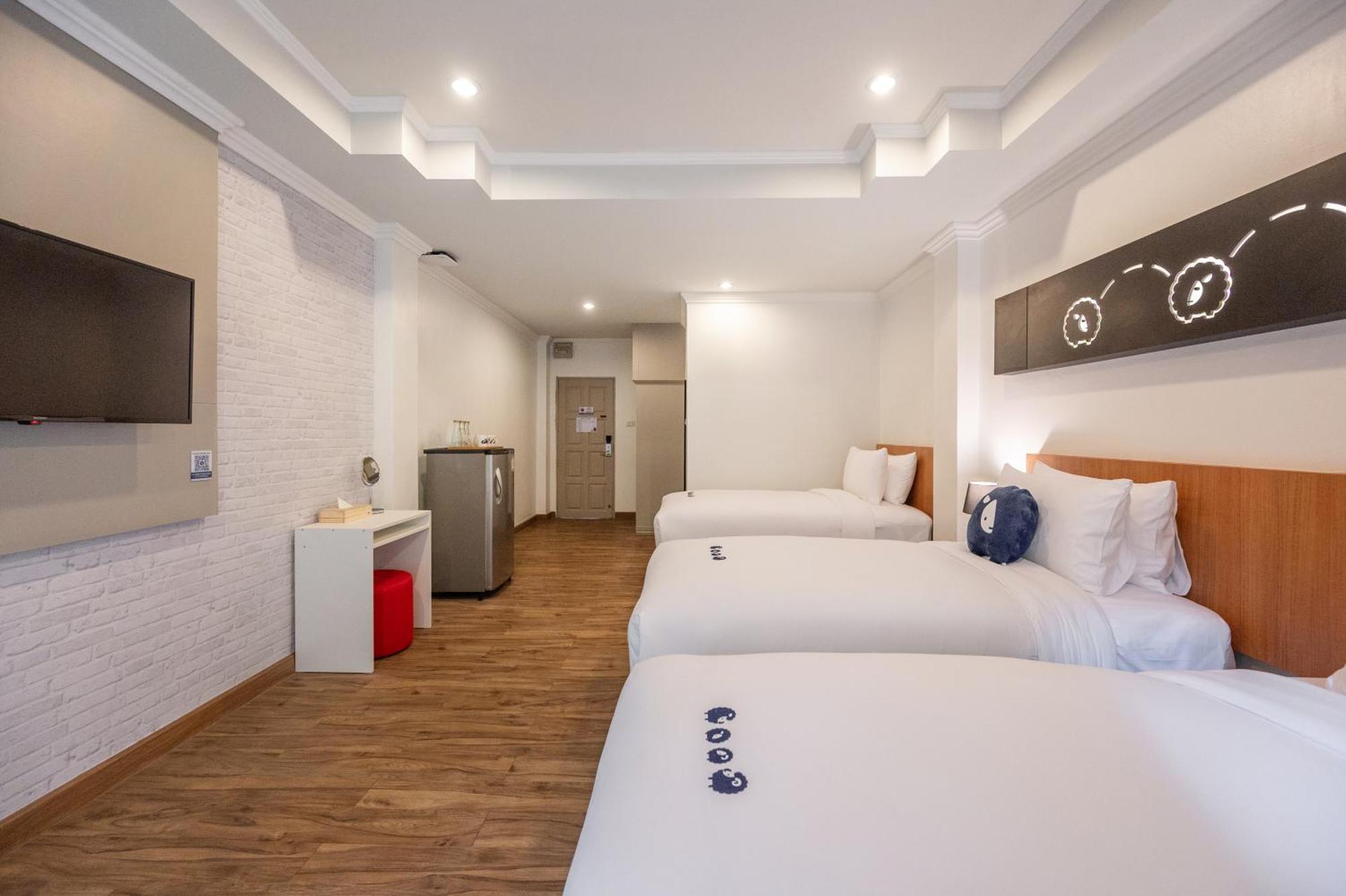 Kokotel Pattaya North Beach Ngoại thất bức ảnh