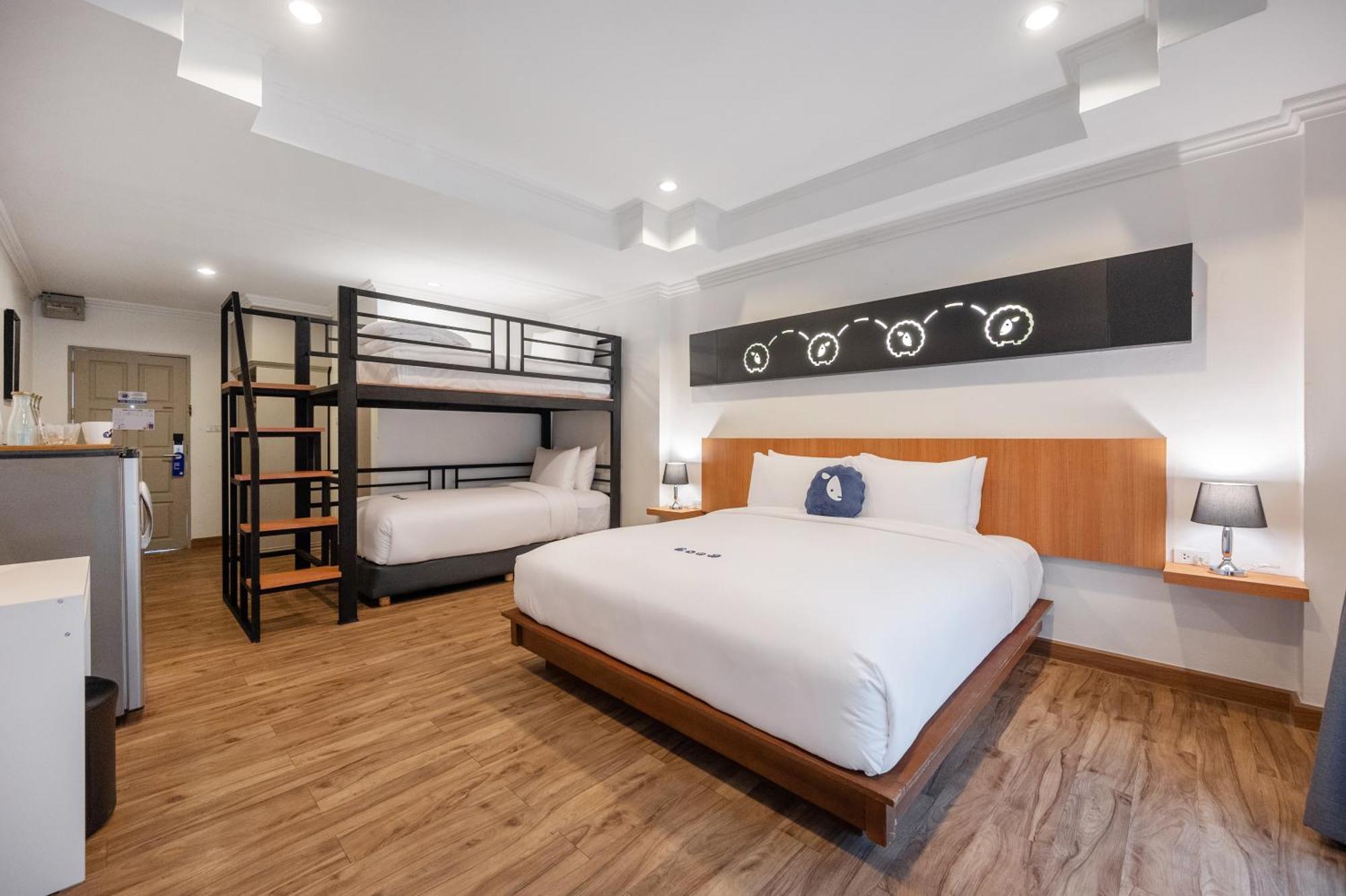 Kokotel Pattaya North Beach Ngoại thất bức ảnh