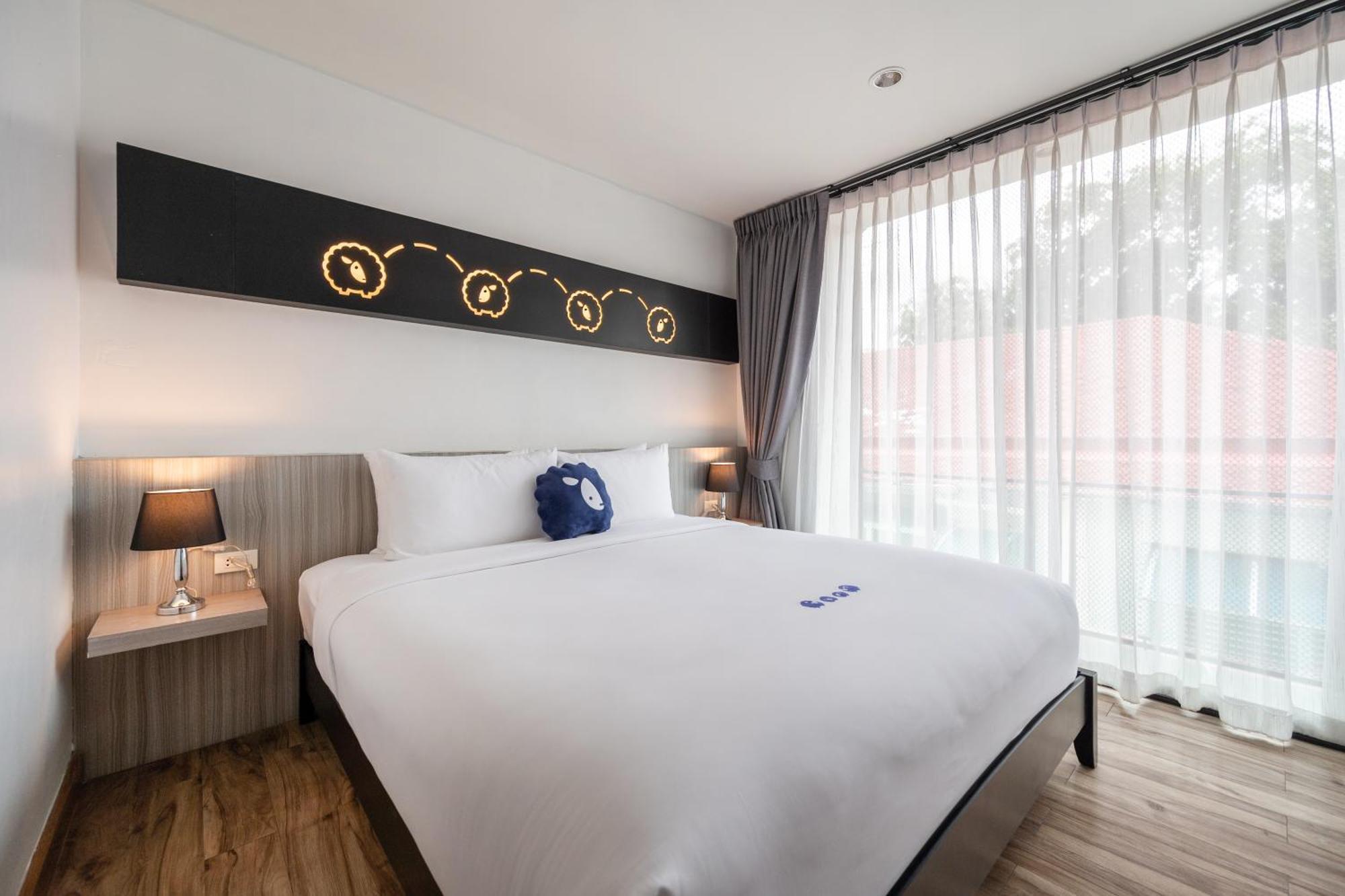 Kokotel Pattaya North Beach Ngoại thất bức ảnh