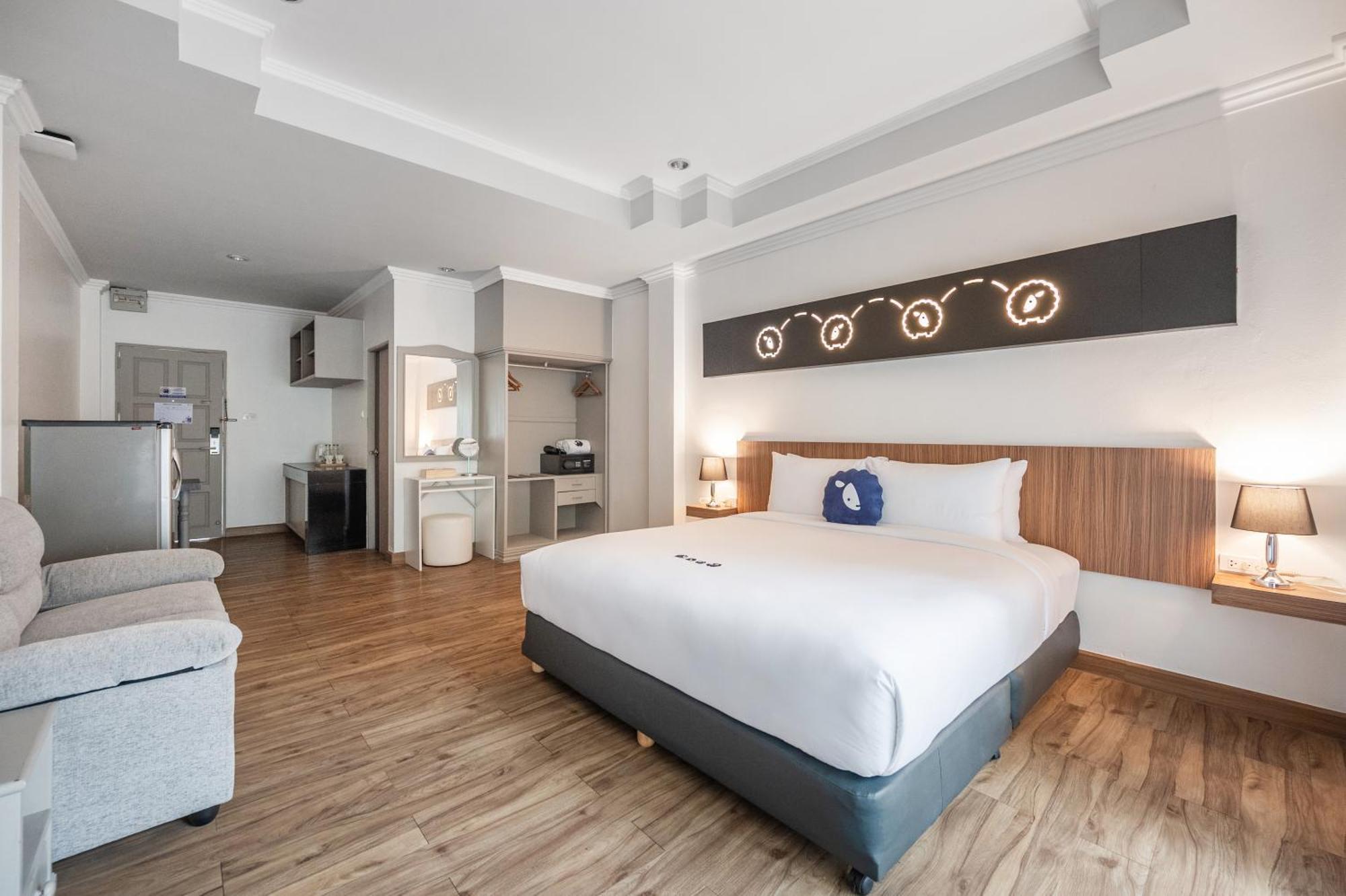 Kokotel Pattaya North Beach Ngoại thất bức ảnh