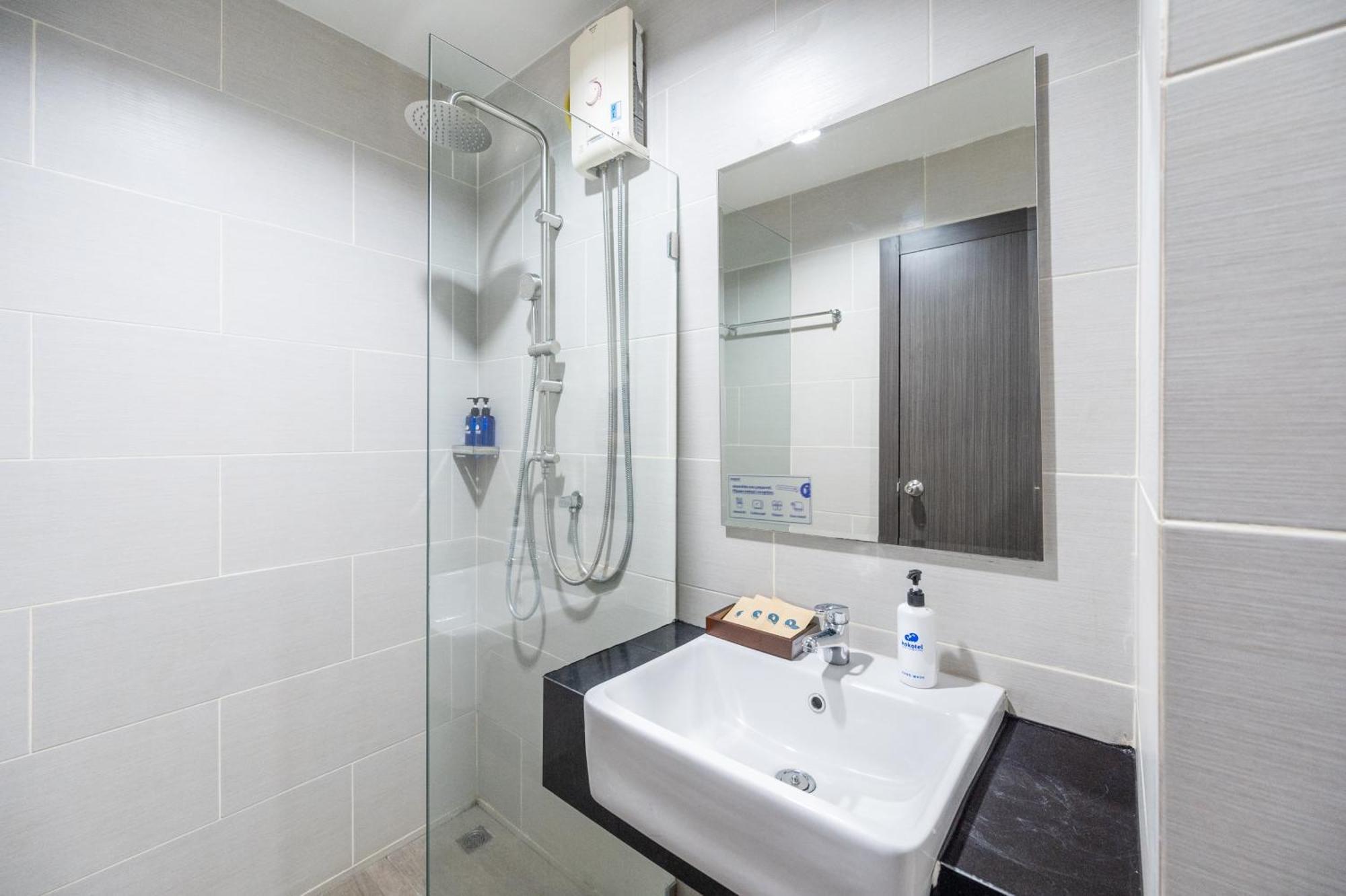 Kokotel Pattaya North Beach Ngoại thất bức ảnh