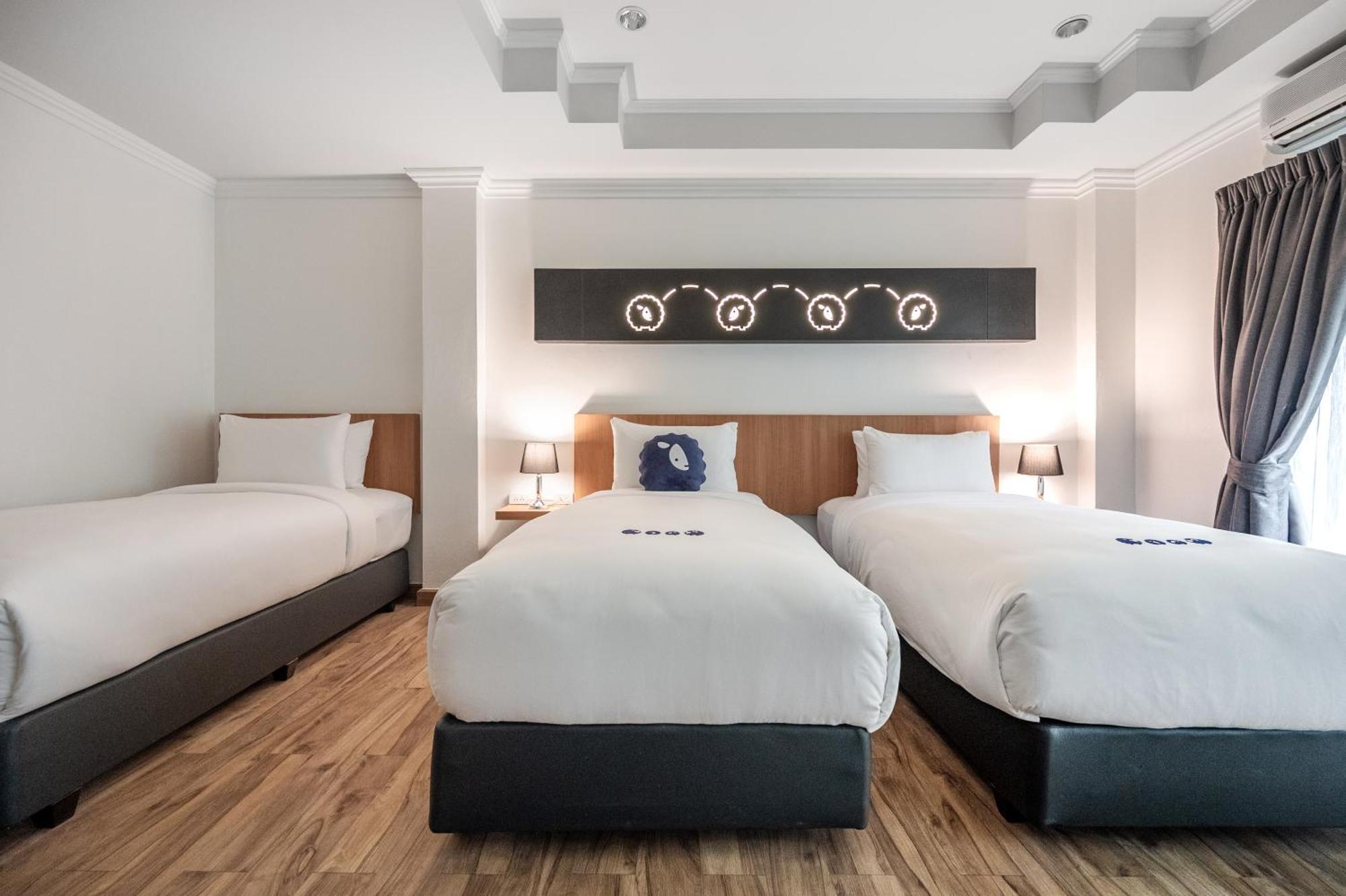 Kokotel Pattaya North Beach Ngoại thất bức ảnh