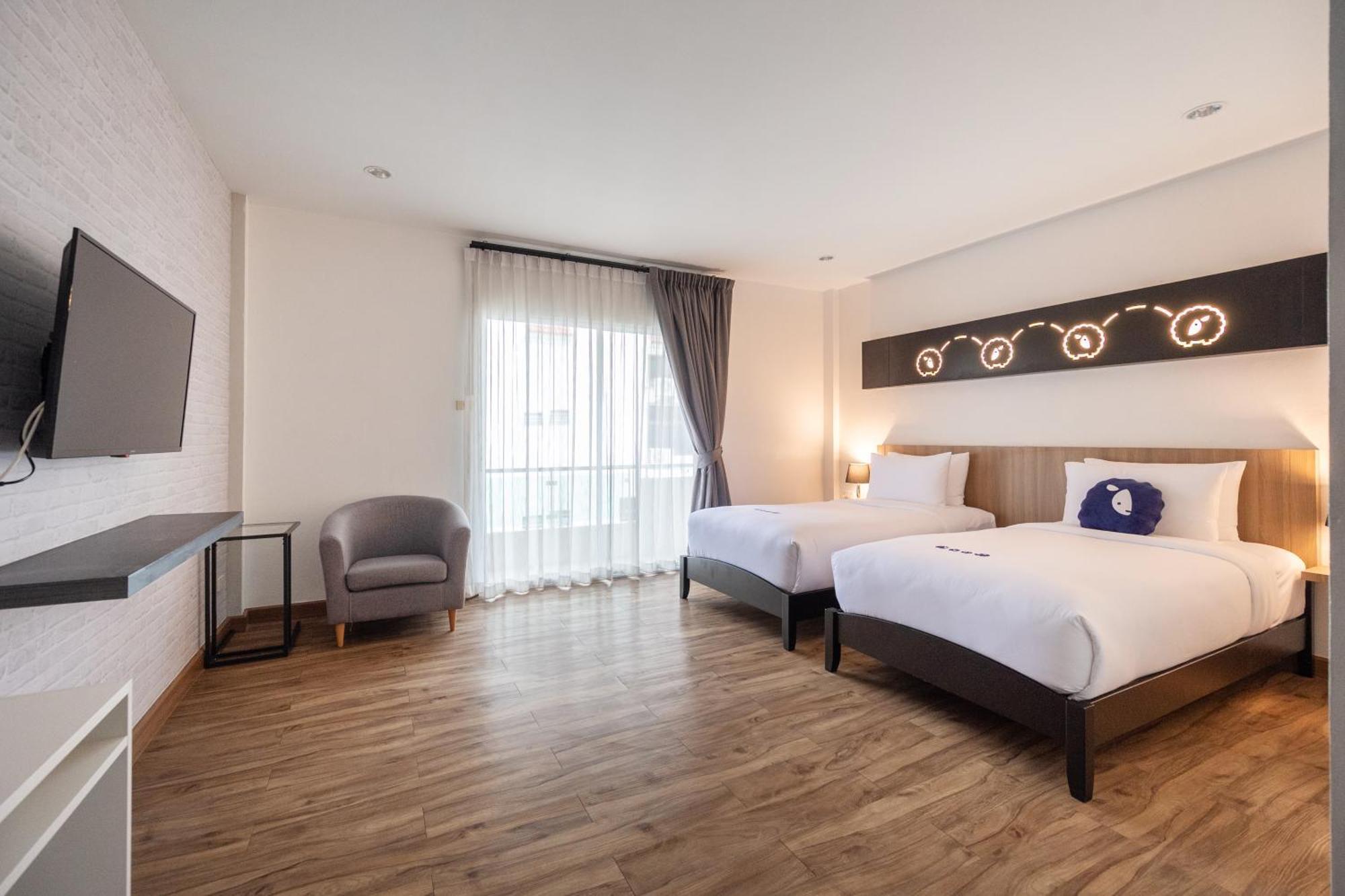 Kokotel Pattaya North Beach Ngoại thất bức ảnh