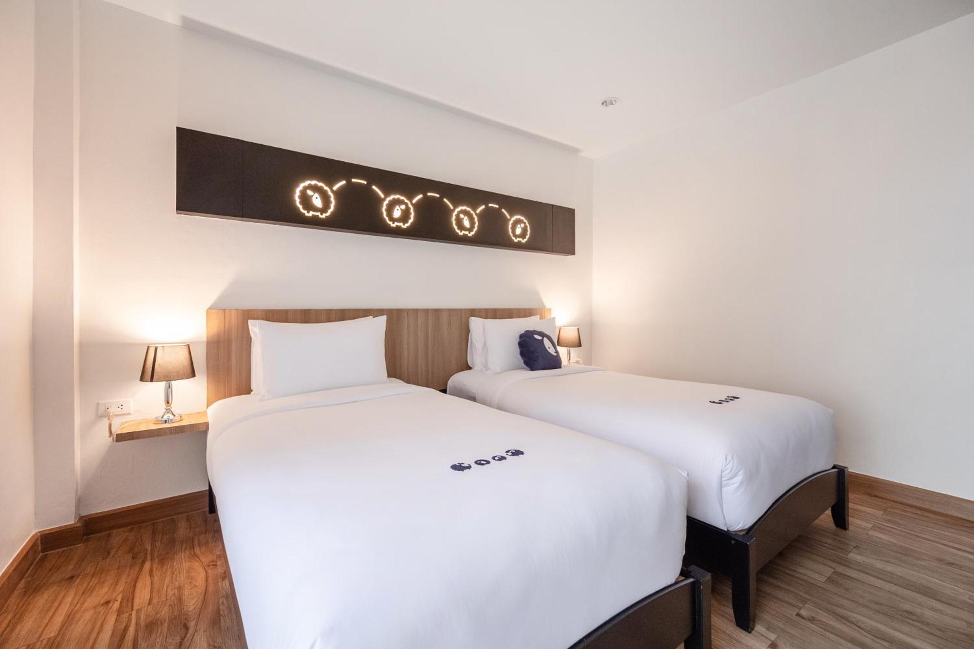 Kokotel Pattaya North Beach Ngoại thất bức ảnh