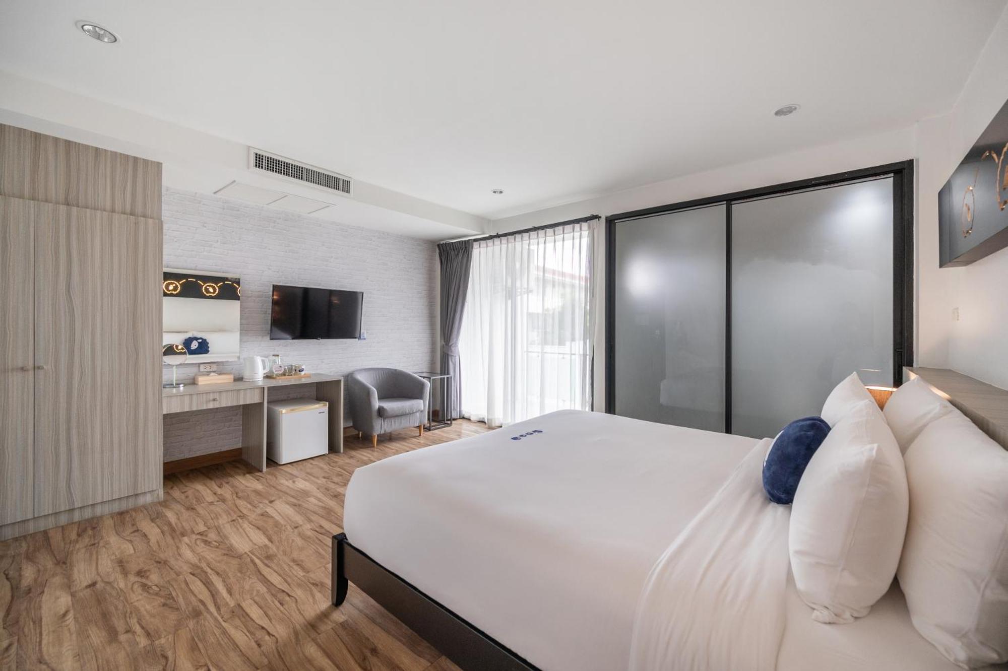 Kokotel Pattaya North Beach Ngoại thất bức ảnh