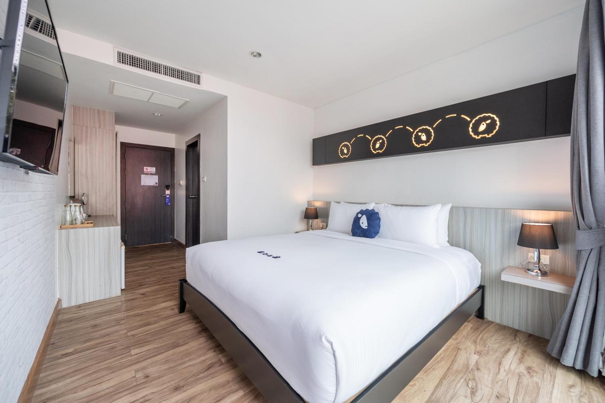 Kokotel Pattaya North Beach Ngoại thất bức ảnh