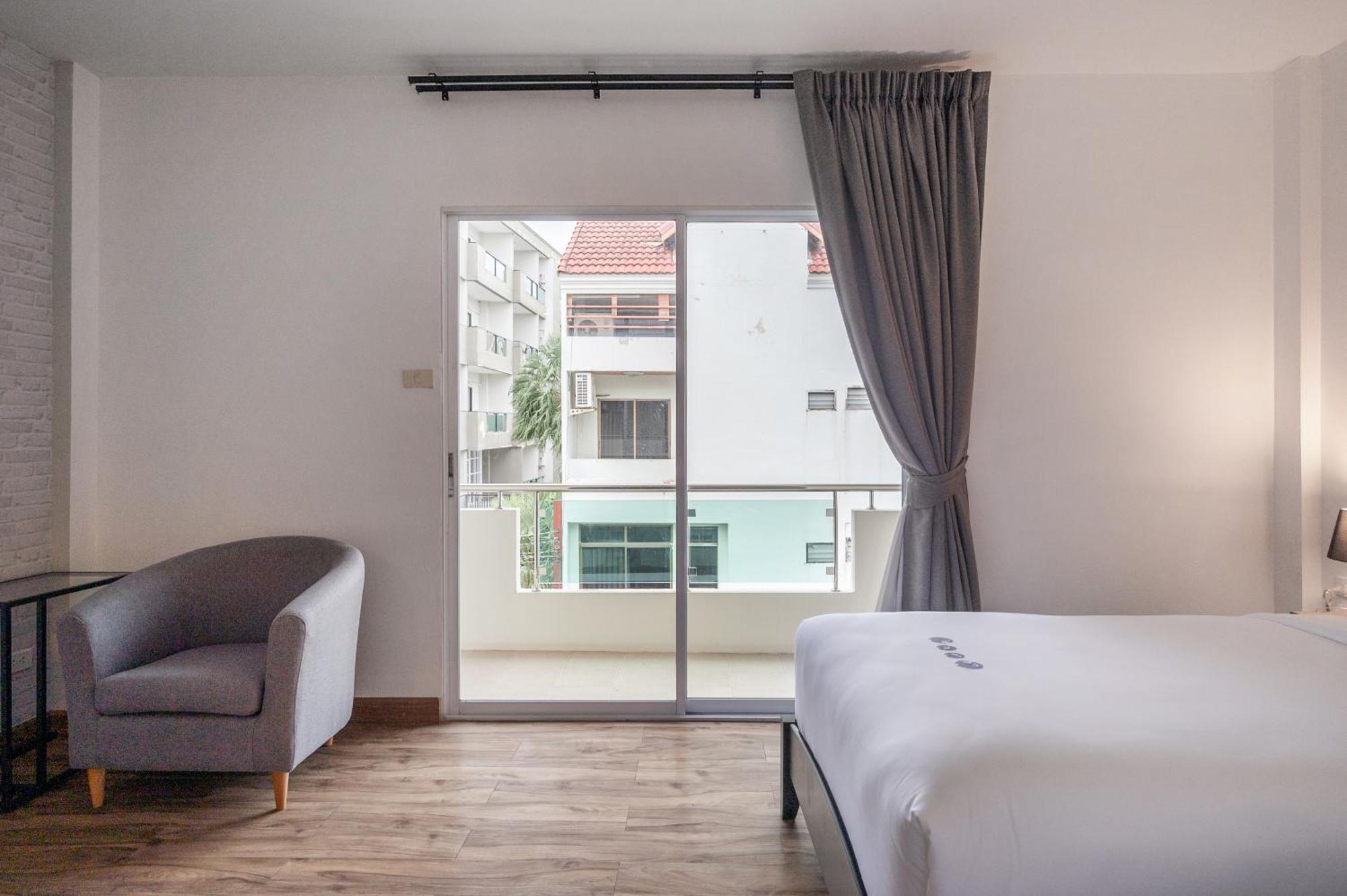 Kokotel Pattaya North Beach Ngoại thất bức ảnh