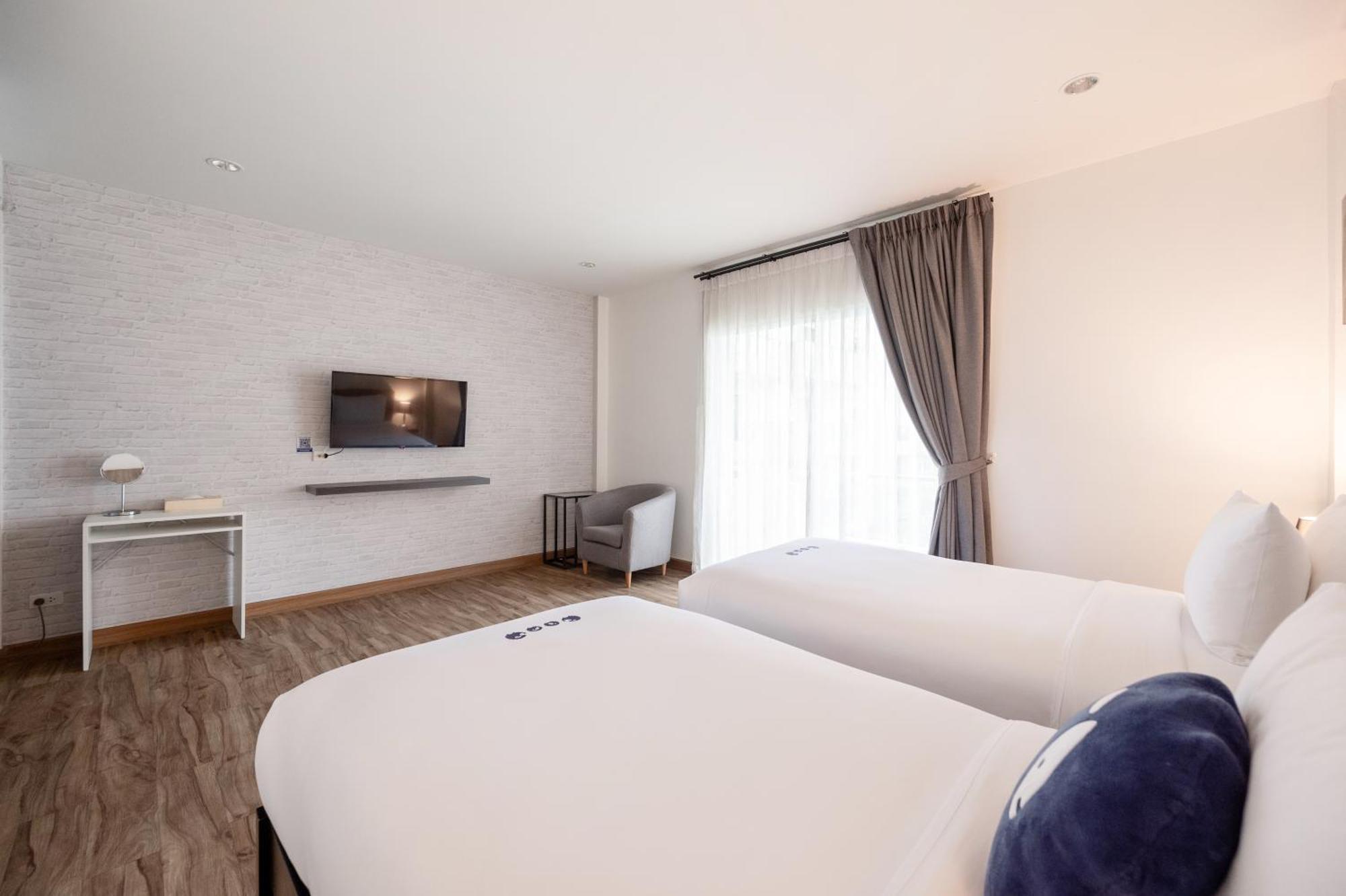 Kokotel Pattaya North Beach Ngoại thất bức ảnh