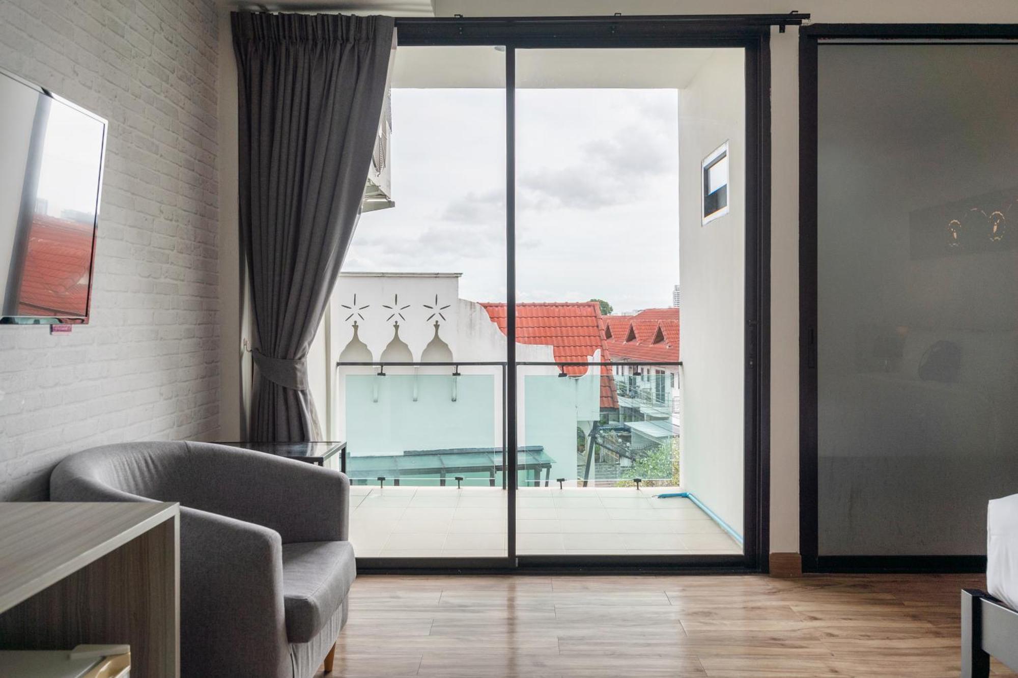 Kokotel Pattaya North Beach Ngoại thất bức ảnh