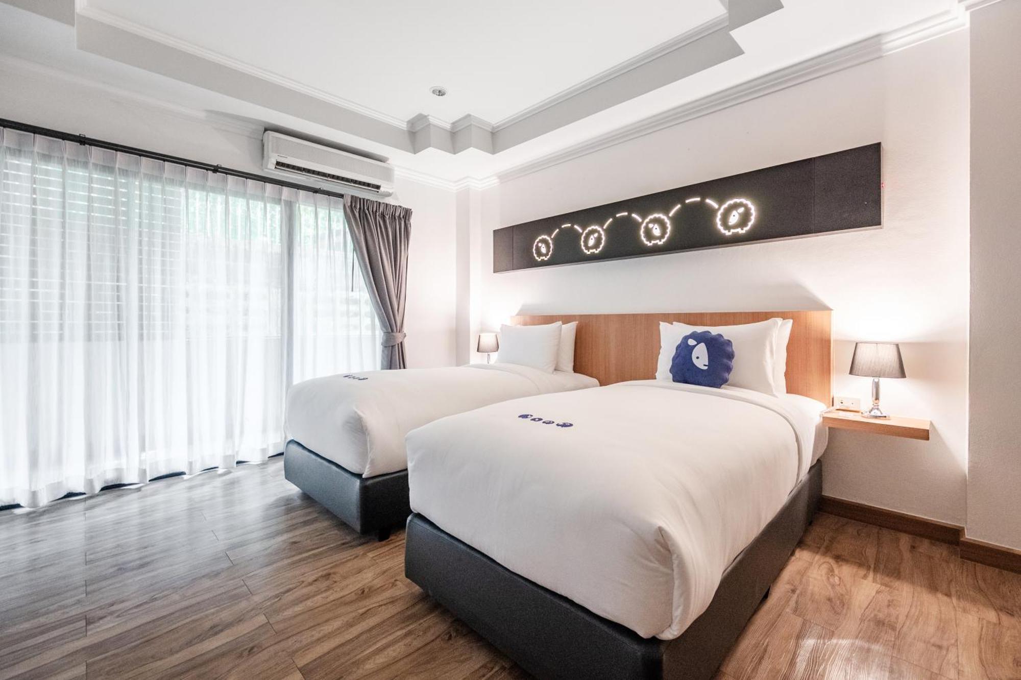 Kokotel Pattaya North Beach Ngoại thất bức ảnh