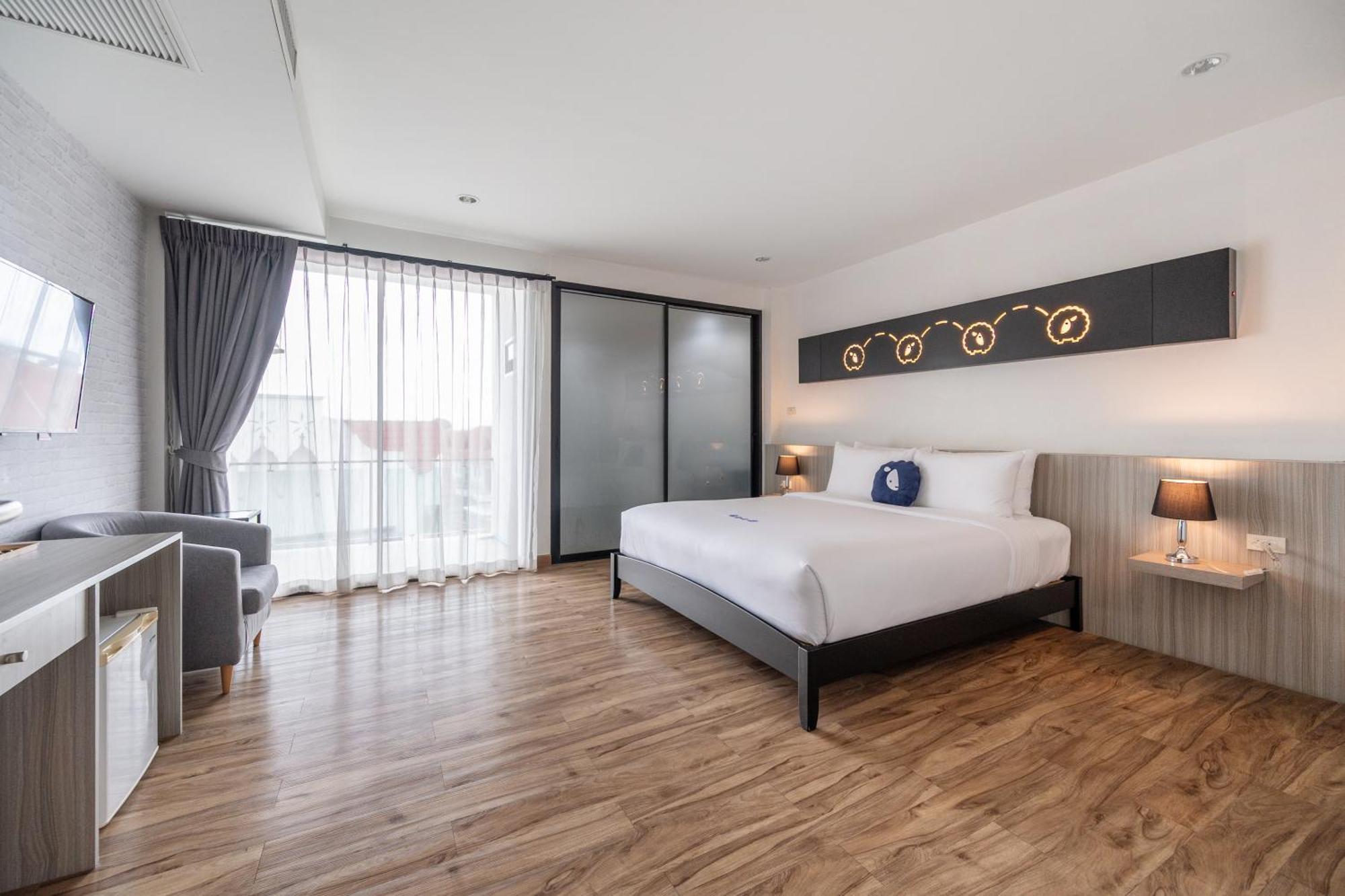 Kokotel Pattaya North Beach Ngoại thất bức ảnh