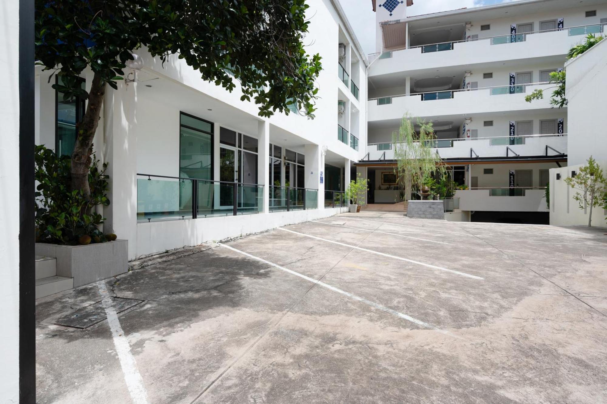 Kokotel Pattaya North Beach Ngoại thất bức ảnh