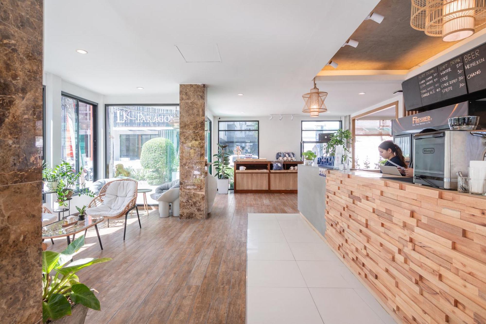 Kokotel Pattaya North Beach Ngoại thất bức ảnh