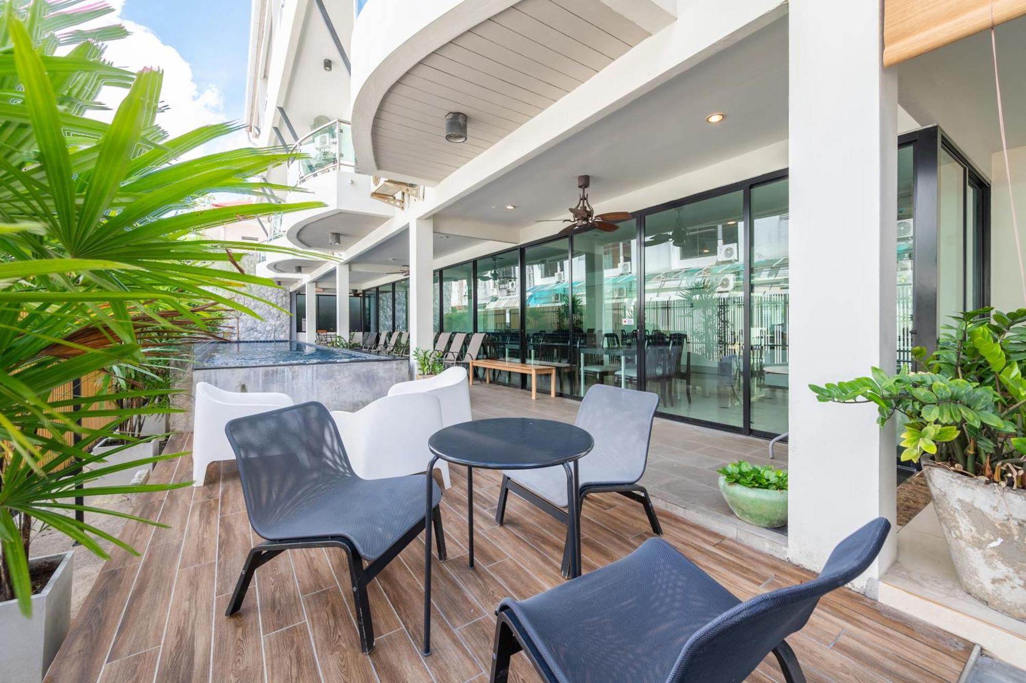 Kokotel Pattaya North Beach Ngoại thất bức ảnh