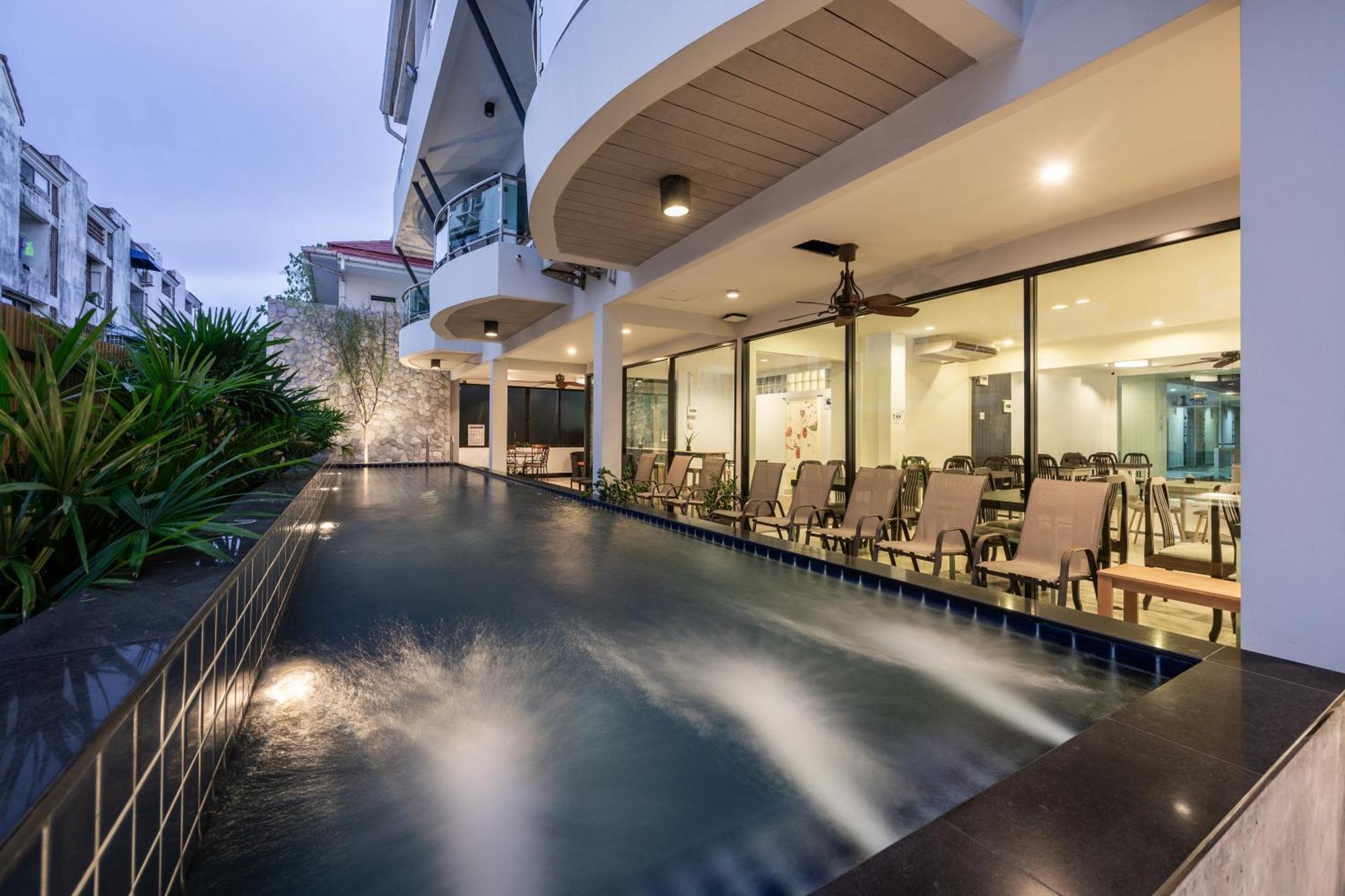 Kokotel Pattaya North Beach Ngoại thất bức ảnh