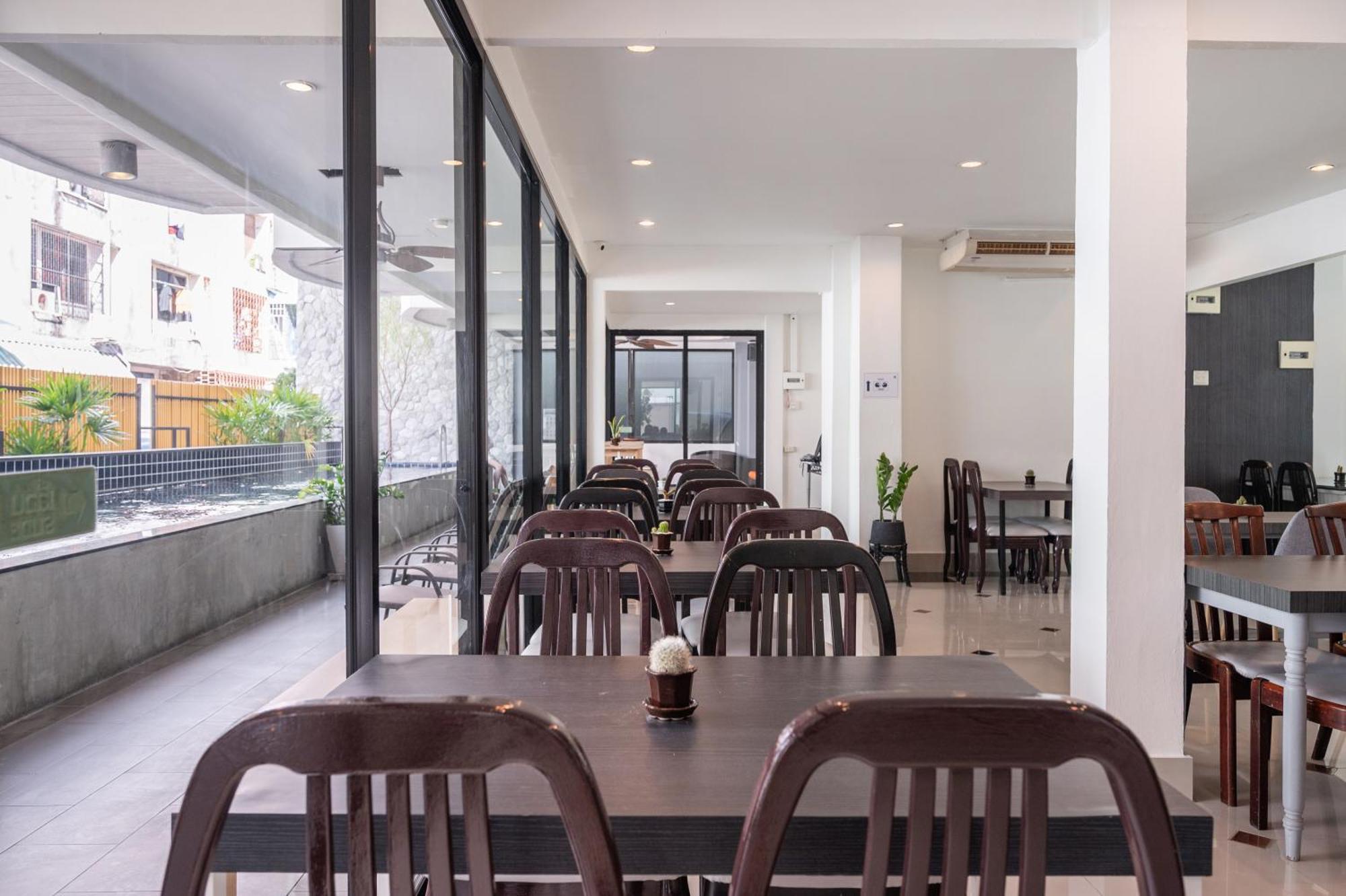Kokotel Pattaya North Beach Ngoại thất bức ảnh
