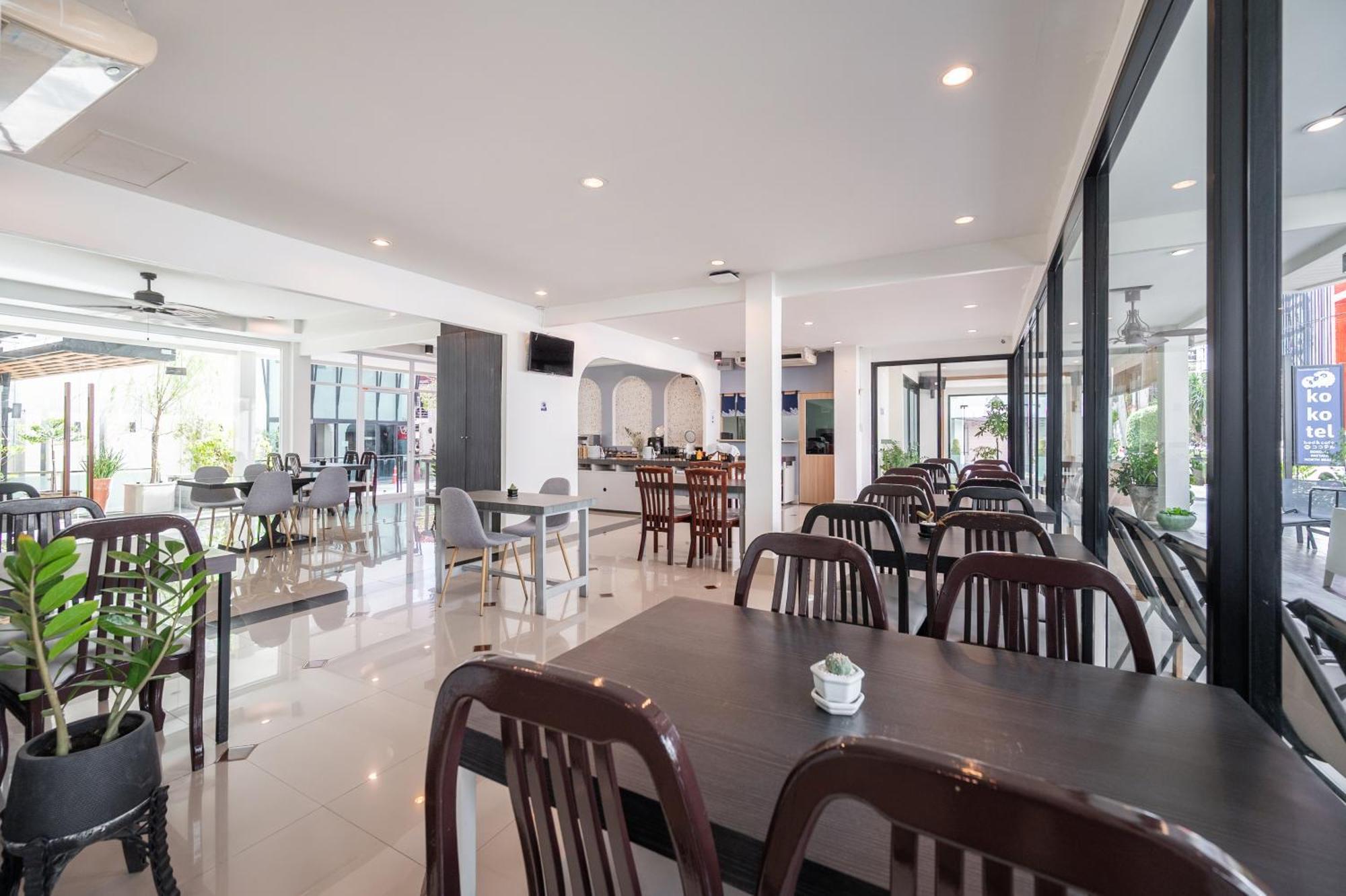 Kokotel Pattaya North Beach Ngoại thất bức ảnh