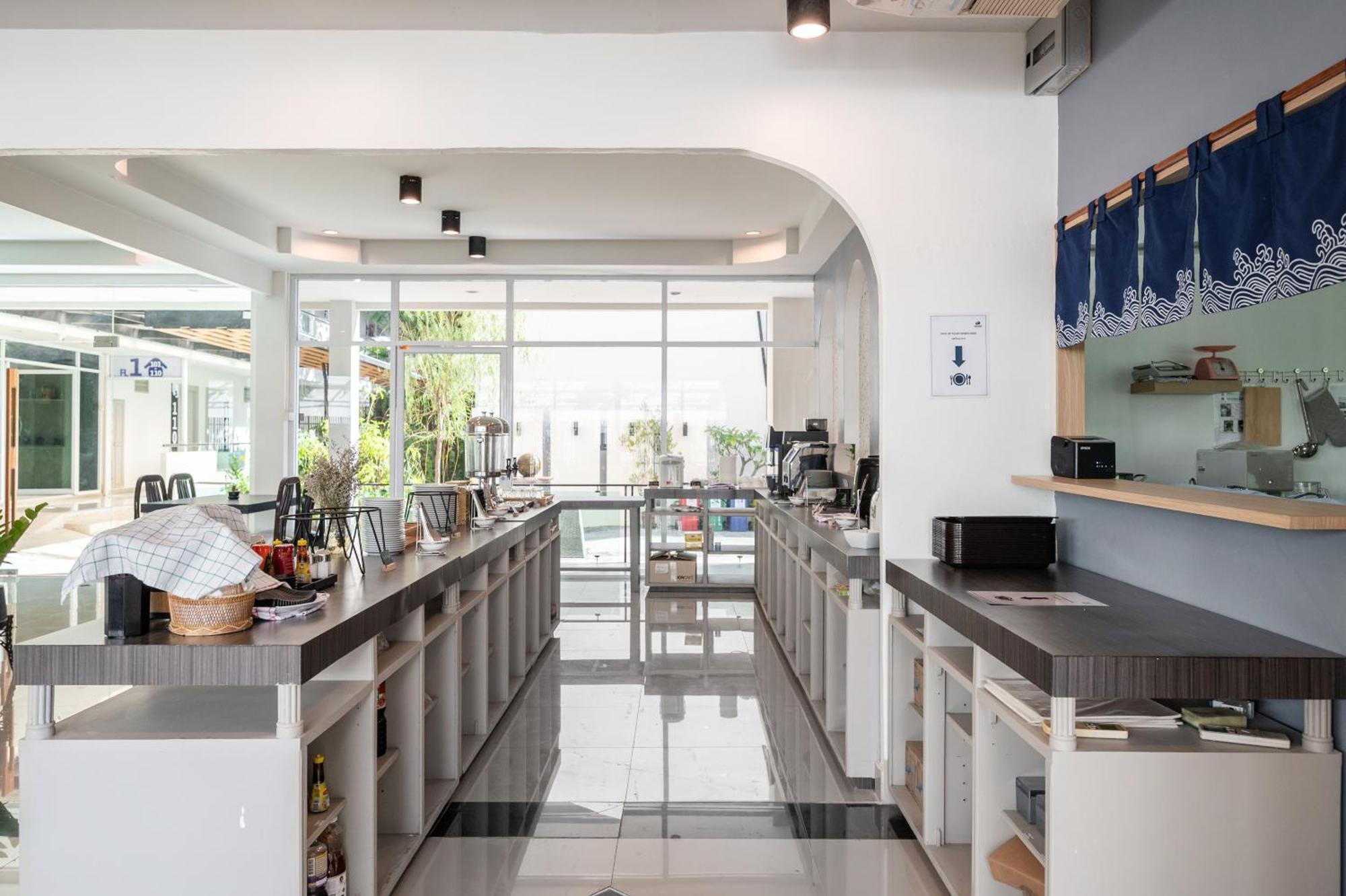 Kokotel Pattaya North Beach Ngoại thất bức ảnh
